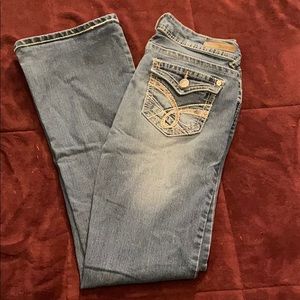 Boot Cut Jeans